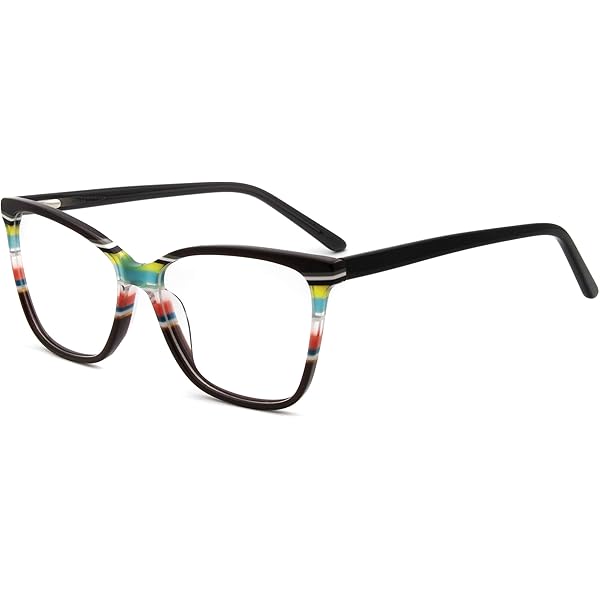 Óculos GUESS GU 2754 001 - Preto Brilhante - Acetato - 52/14/140 - Quadrado - Luxo