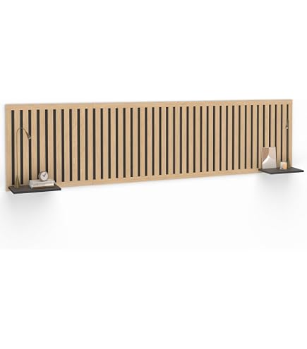 Testiera In Legno Massello Di Rovere 120 Cm – VidaXL – Pannello Per Letto, Gambe In Legno - 6