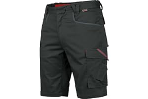 WüRTH MODYF Bermuda de Travail Stretch X Anthracite