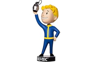 yybng Fall_Out Wackelkopf, Vault Wackelkopf-Figur, Vinylfiguren Zum Sammeln Puppe Zum Sammeln Creative Fall_Out Figure Doll, Spielzeug Für Kinder Und Erwachsene