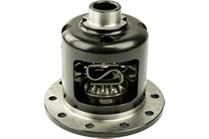 PowerTrax GT443027 Limited Slip Differential Carrier for Dana 30, 27 Spline, Case Break 3.73 & Up – Helical Style, Front – Fits Jeep, Ford, Dodge, AMC – Eaton 162SL60B, Spicer 26421X, ARB RD100