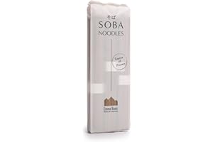 Emma Basic - Soba Noodles 250g | source of protein | quick cooking time | Vegan