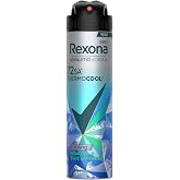 Rexona Men Thermocool Erkek Sprey Deodorant Menthol & Blue Lavender 150 Ml