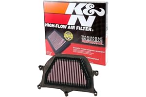 ‎K&N K&N Filters YA-6006 Motorrad Motorräume