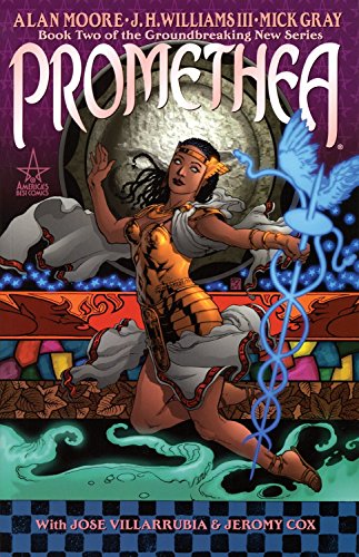 Promethea - Book 02 of the Groundbreaking New Series