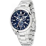 Sector No Limits Men's Analog Quartz Watch with Stainless Steel Strap R3273690012