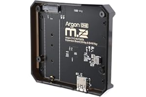 ARGON FORTY Argon One M.2 für Raspberry Pi 4