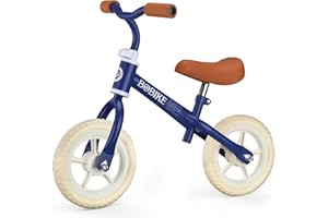 Itslife Draisienne Bebe pour 1.5-4 Ans, Jouet Enfant pour 18 Mois, Vélo d'enfant Ultra-léger, Volant et Selle Réglables, Vélo d'équilibre sans Pédale, Premier Cadeau pour Garçons et Filles