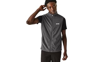 REGATTA Regal Pique Tobias B/W II Bodywarmer, Hombre