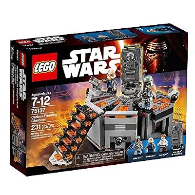 LEGO Star Wars Carbon-Freezing Chamber 75137 by LEGO