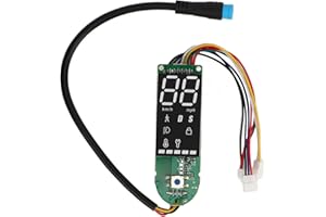 BOROCO Electric Scooter Circuit Board for Xiaomi PRO2 Dedicated Bluetooth Dashboard Boards Waterproof Replacement Parts Ebike Accessories