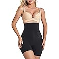 KeepCart Tummy Tucker Women's High Waist Shapewear for Women, Tummy Shaper Comfortable Seamless Shapewear (Free-Size) (Waist Size Fits : 30 to 38 Inch)