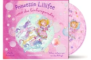 Prinzessin Lillifee Rettet das Einhornparadies