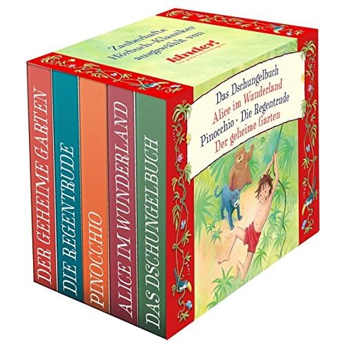 Ebook Free kinder Hörbuch-Klassiker-Box 2 (kinder Hörbuch-Klassiker-Box
2016)