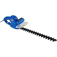 Güde 94001 GHS 510 P Elektro Heckenschere (500W, 460mm Schnittlänge, 16mm Messerabstand, Messer Schnellstop…