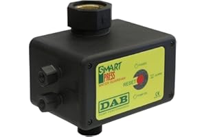 DAB DAB - Regulador de presión Presscontrol Smart Press 60114808 sin cable