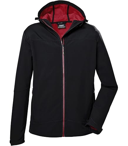 Killtec - 3XL - Rood - Grote maten - Outdoorkleding - Jassen online