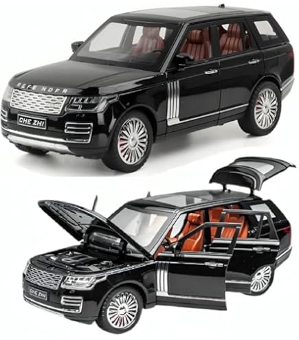 Sky Tech® Range Rover SUV Car 1:32 Scale Model Car Exclusive Alloy
