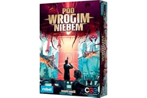 Czech Games Edition, Gra planszowa, Pod wrogim niebem