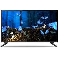 Drumstone HD Ready 61 cm (24 inches) LED TV with IPS Display Panel (Black)