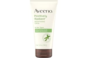 Aveeno Active Naturals Positively Radiant Daily Scrub by Aveeno