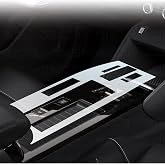 ael-tech Citroen C4 Suv Vites Etrafı Piano Black Uyumlu Koruyucu 2022 2023