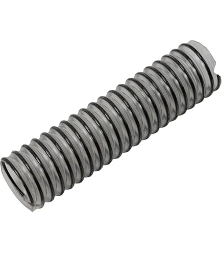 Ricambio Tubo Aspirapolvere Tubo Aspirapolvere Flessibile Universale - 53mm Esterno, 45mm Interno - Al Metro Per FigeVIDA E Altri Modelli Tubo Aspirazione 53mm Esterno