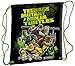 Produktbild Worek szkolny na ramie Ninja Turtles