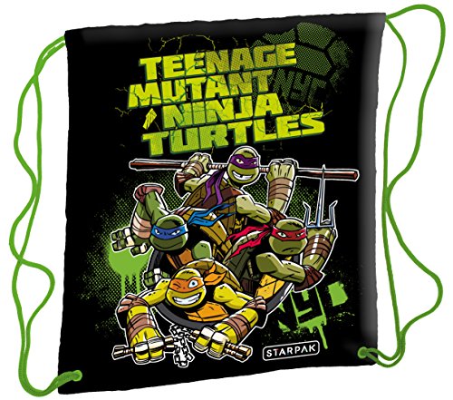 Preisvergleich Produktbild Worek szkolny na ramie Ninja Turtles