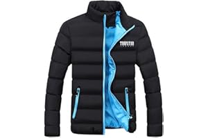 VVNHJA Trapstar Parka Da Uomo Trapstar Invernale Da Giubbotto Giacca A Vento Calda E Grossa Abbigliamento Per Esterni Felpe Con Cappuccio Sweatshirt Per Donna Con In Cotone Sweat Felpa Con Cappuccio