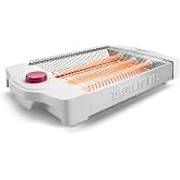 Taurus &ndash; Flat Toaster 900W, Horizontal, 12 Levels, Crumb Tray