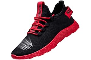 GENERIC Scarpe da ginnastica da uomo, scarpe da corsa, leggere, traspiranti, comode, scarpe da ginnastica in rete, scarpe da ginnastica sportive da tennis