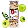 Shadani Sweet Amla Candy (200g) Meetha Dried Amla| Vegetarian Sweet Gooseberry | Aftermeal Amla Fruit Snacks