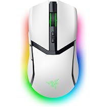 Razer Cobra Pro - Wireless Gaming Mouse with RGB - Optical Focus