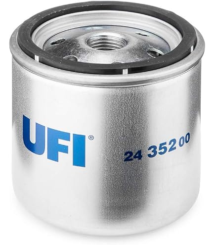 UFI Filters 30.146.00 Filtro Aria Ricambio – Compatibile Con Ford E London Taxi – 348x144x51 Mm - 5