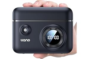 llano NP-W126S Dual Battery Fast Charger for Fujifilm XT30II X100VI X-M5 XS10 XT3 XT2 XT1 XT30 XT20 XT10 X100V XT200 XT100 X100F XA7 XE3 Xpro3 Xpro2 Xpro1 XE1 XE2 XE2S XM1 XA3 XA5 XA10 XH1, Black