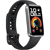 HUAWEI Band 10 Akıllı Saat &ndash; Yapay Zeka Destekli Spor Takibi, Profesyonel D&uuml;zeyde Uyku Analizi, Uyku Nefes Farkındalığı, 14 G
