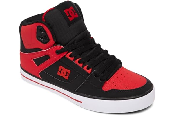 DC Shoes Pure High-Top WC, Chaussures de Skateboard Homme