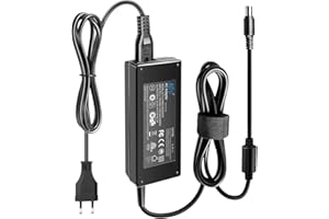 KFD Ladegerät Netzteil 24V Ladekabel für Jackery Tragbares Kraftwerk Explorer 300 500 E300 E500 G0500A0500AH-2 293Wh 518Wh Lithium Batterie 12V-30V 100W Max 24V 3.75A 90W Netzadapter