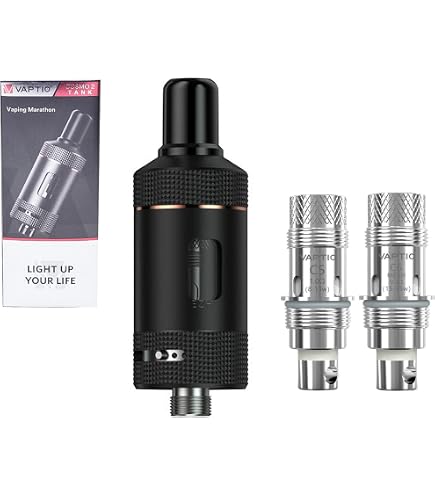 5 pices VAPTIO Cosmo C1 Coil 1.6ohm 10W~15W MTL Bobine de Remplacement  pour kit Cosmo/kit Cosmo Nebula/kit tyro/kit tyro nano, sans liquide sans  nicotine (C1) : Amazon.fr: High-Tech