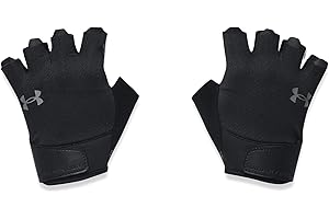 Under Armour M TRAINING GLOVES - Half Finger - Gloves