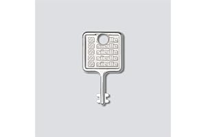 Siedle 210007019-00 Tuersprechanlagen-Zubehoer Montagezubehoer Silber