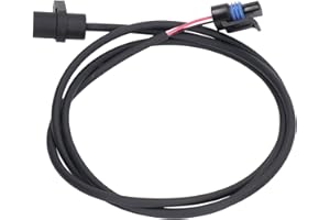 AQXREIGHT Sensore di velocità Ad Effetto Hall, Sensore di velocità Ad Effetto Hall 4010298 Sostituzione per Polaris Sportsman 335 400 500 600 700 800