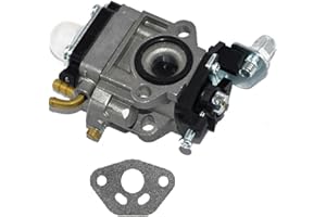 URPIZY Carburetor Engine Spare Part For Mountfield Mhj2424 (Mhj 2424) Hedge Trimmer Carburetor Replacement Parts/123054036/0