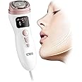 Mini HIFU Machine Ult-rasonic R-F E-M-S Facial Lifting Skin Tightening Beauty Device Antiaging Anti Wrinkle Skin Rejuvenation Massager Home Use
