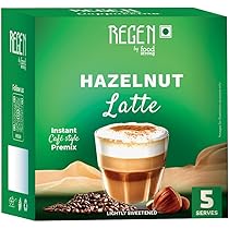 かふぇおれ/ポスター Regen Zesty Orange Cappuccino Mix | Instant Cafe Style Coffee