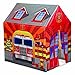 Produktbild Dal Negro 53801 – Feuerwehrstation Vorhang, 95 x 72 x 104 cm