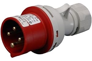 Miratic Spina Industriale IP44 (32A/4P)