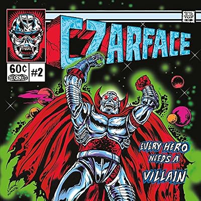 Brick Records Every Hero Needs a Vilain (vinyle noir)