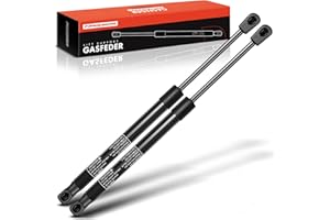 Frankberg 2x Ressorts à Gaz pour Capot moteur Compatibles avec DS5 1.6L 2.0L Hatchback 2011-2015 Remplacer# 9686809680